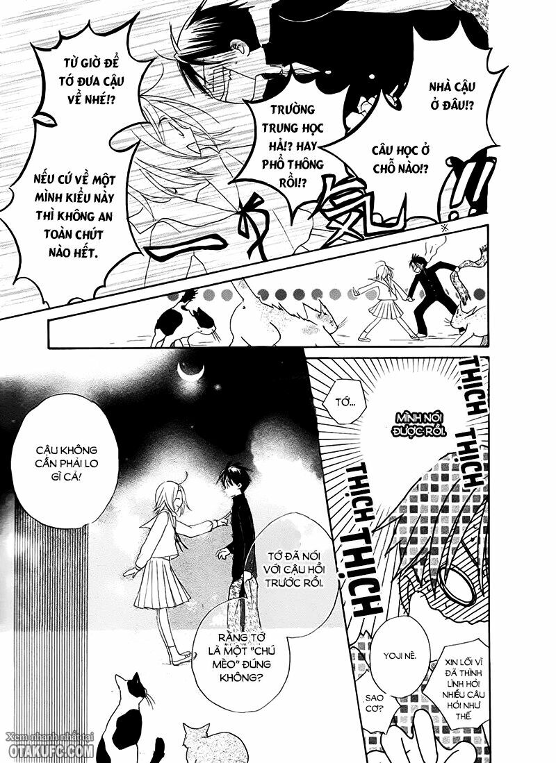 Tổng hợp One Shot.: Chapter 63