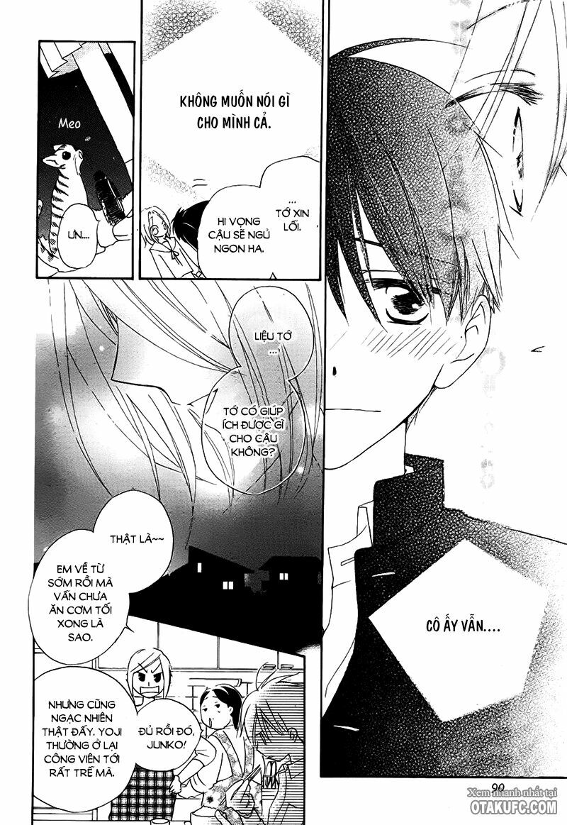 Tổng hợp One Shot.: Chapter 63