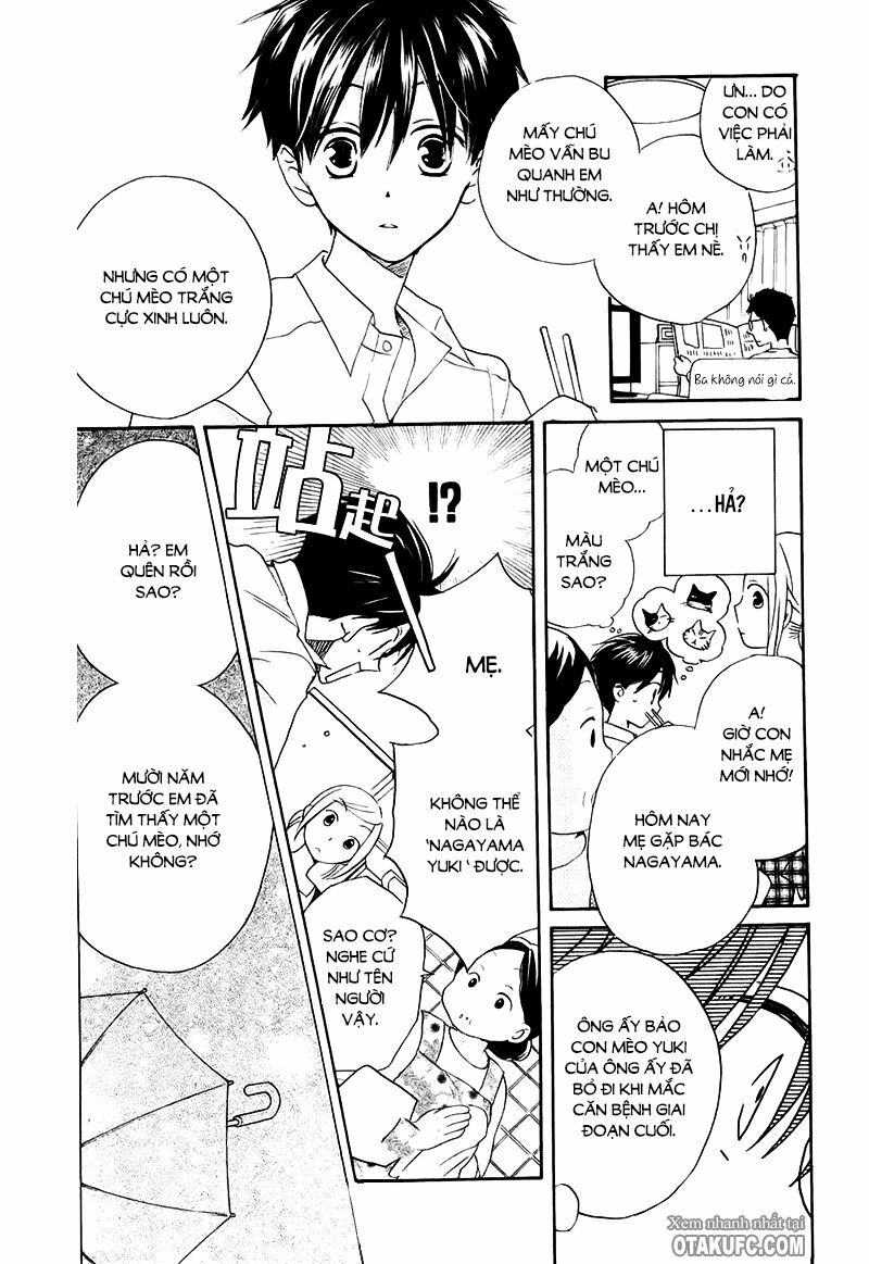 Tổng hợp One Shot.: Chapter 63