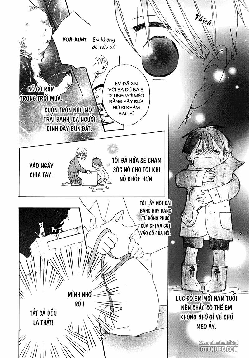 Tổng hợp One Shot.: Chapter 63