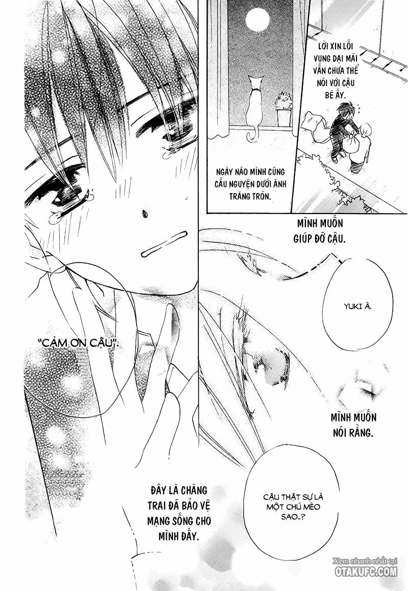 Tổng hợp One Shot.: Chapter 63