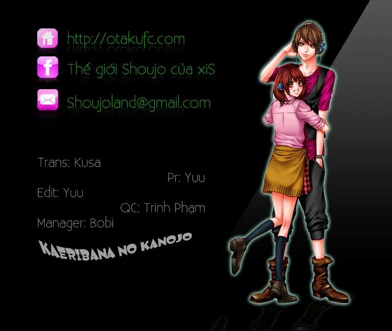 Tổng hợp One Shot.: Chapter 63