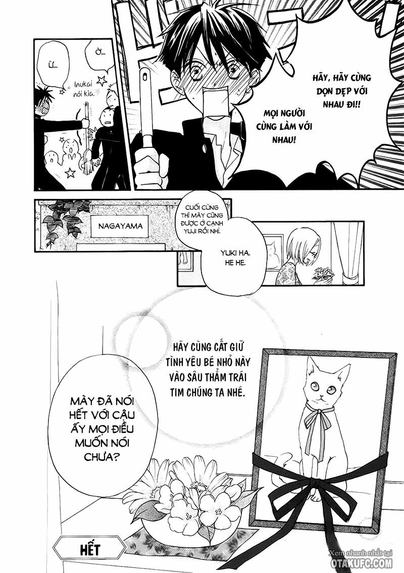 Tổng hợp One Shot.: Chapter 63