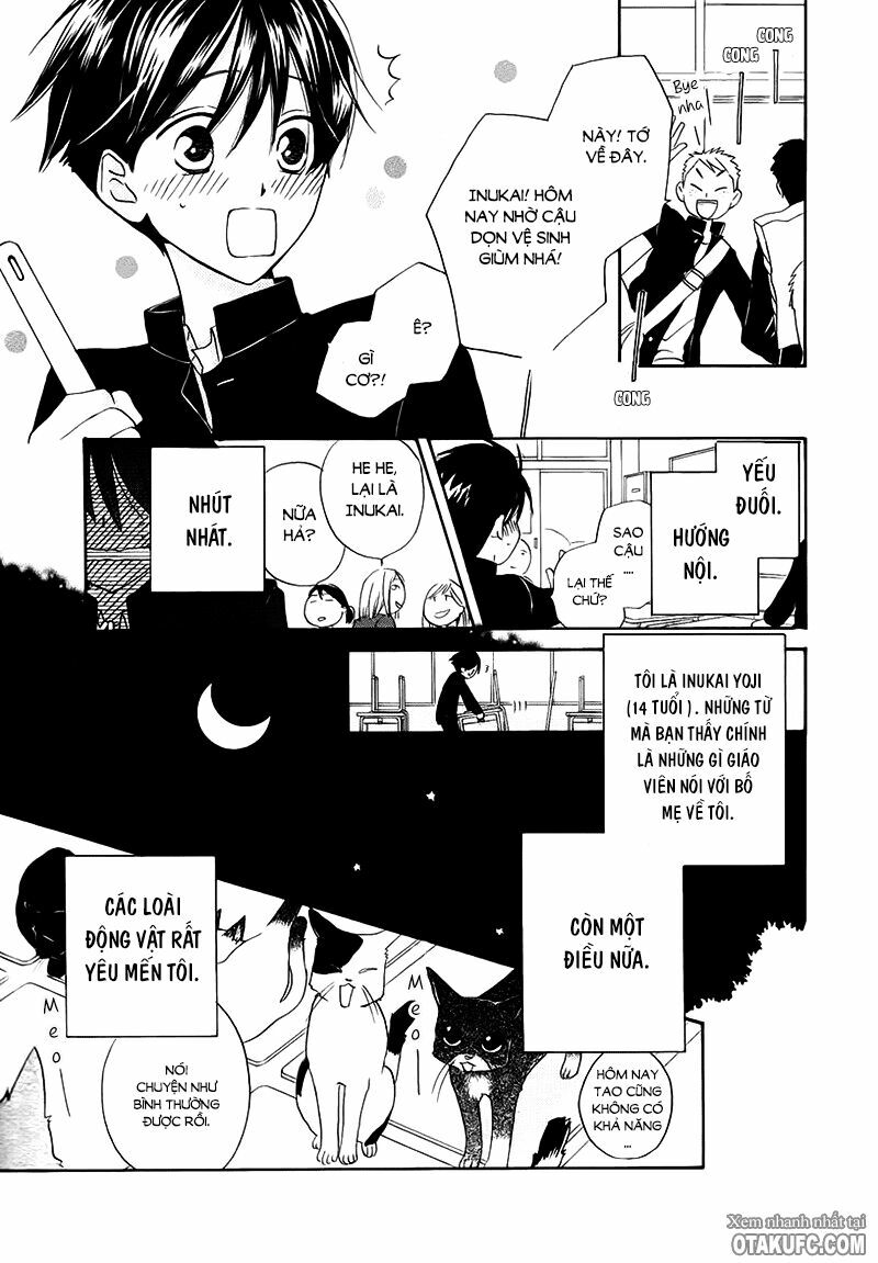 Tổng hợp One Shot.: Chapter 63