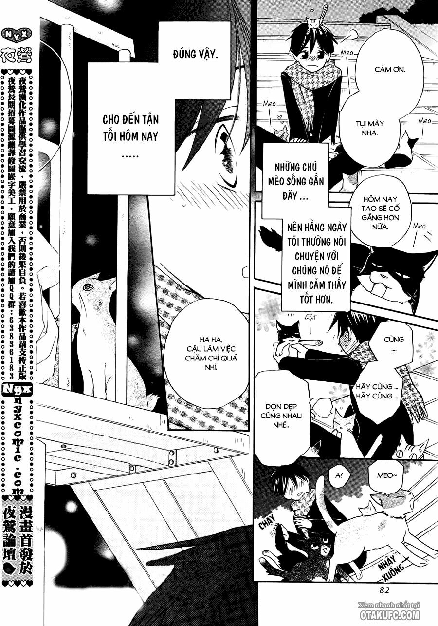 Tổng hợp One Shot.: Chapter 63