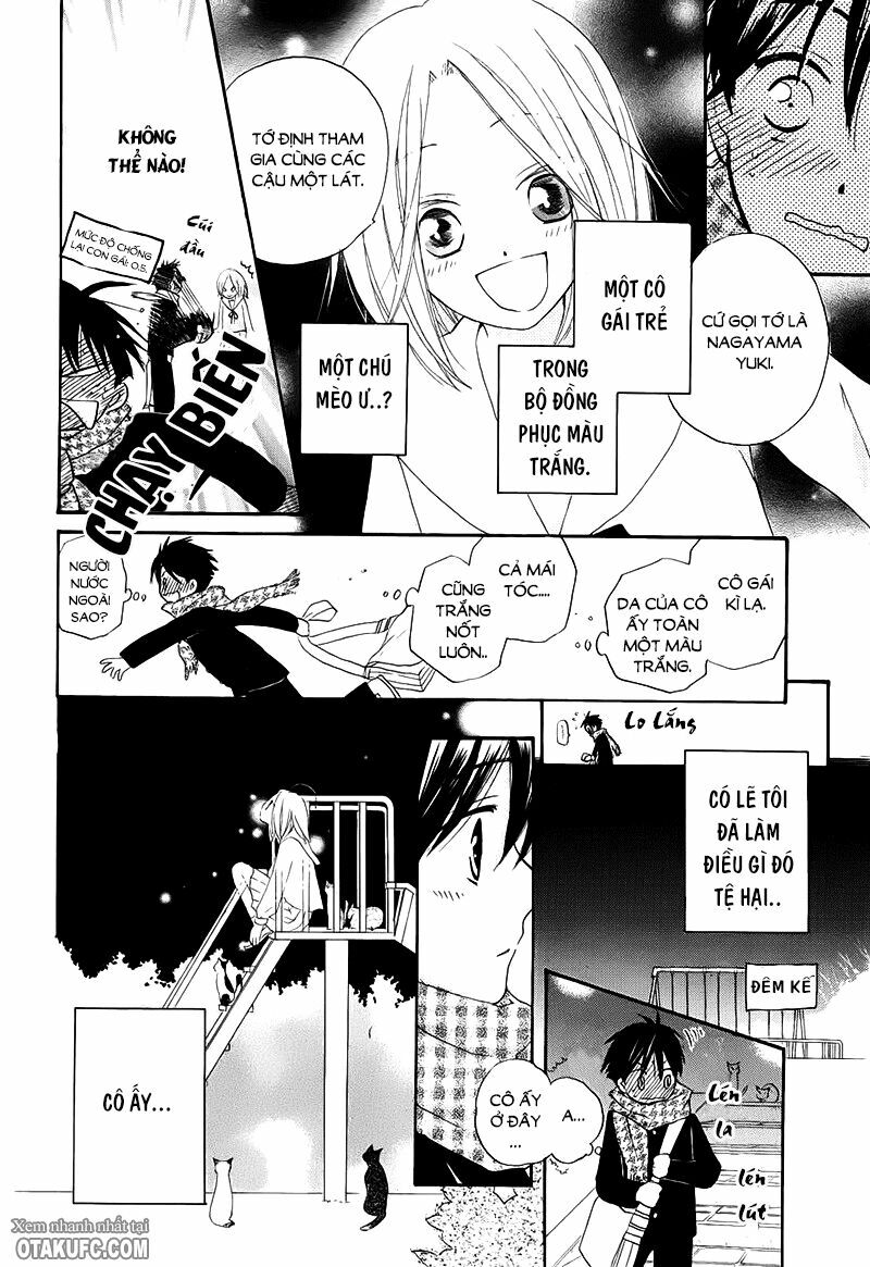 Tổng hợp One Shot.: Chapter 63
