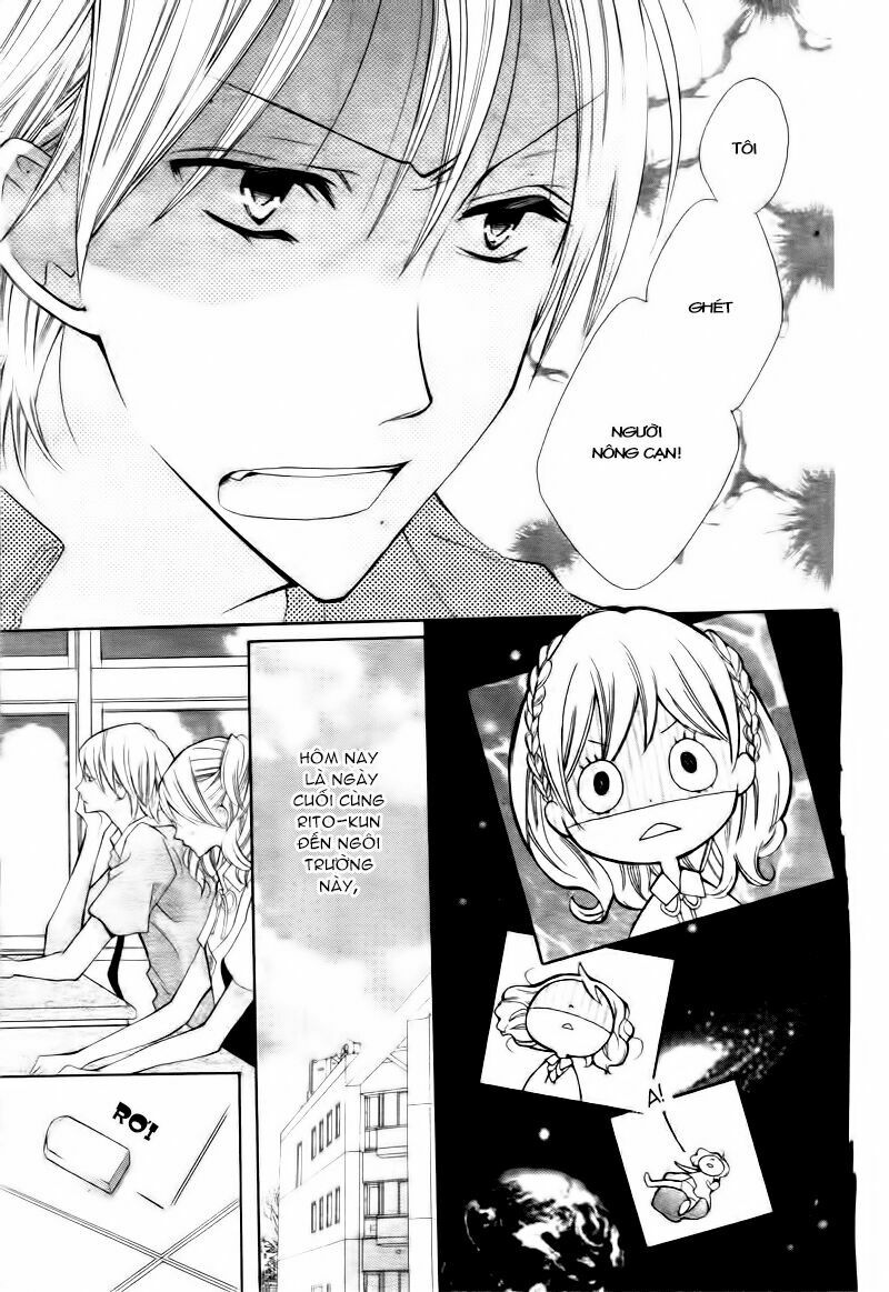 Tổng hợp One Shot.: Chapter 65