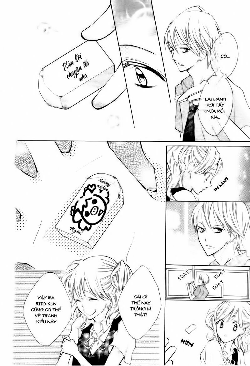 Tổng hợp One Shot.: Chapter 65