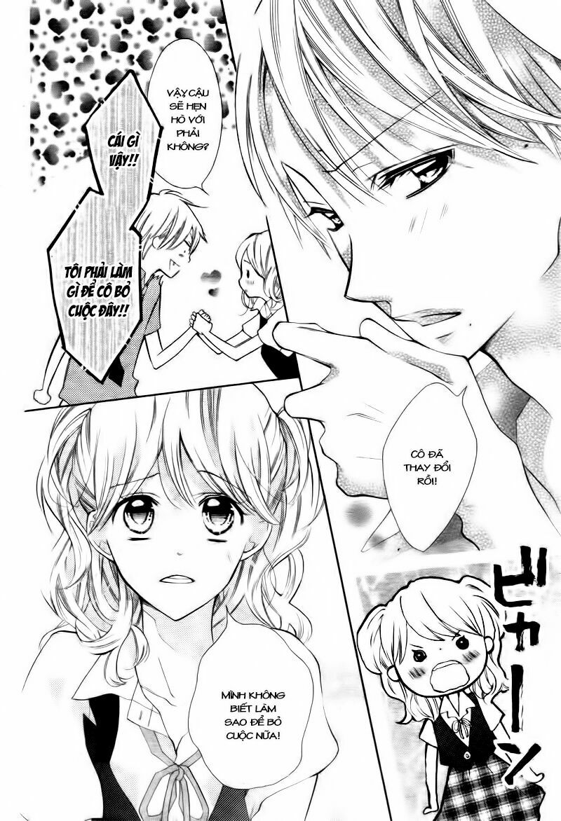 Tổng hợp One Shot.: Chapter 65