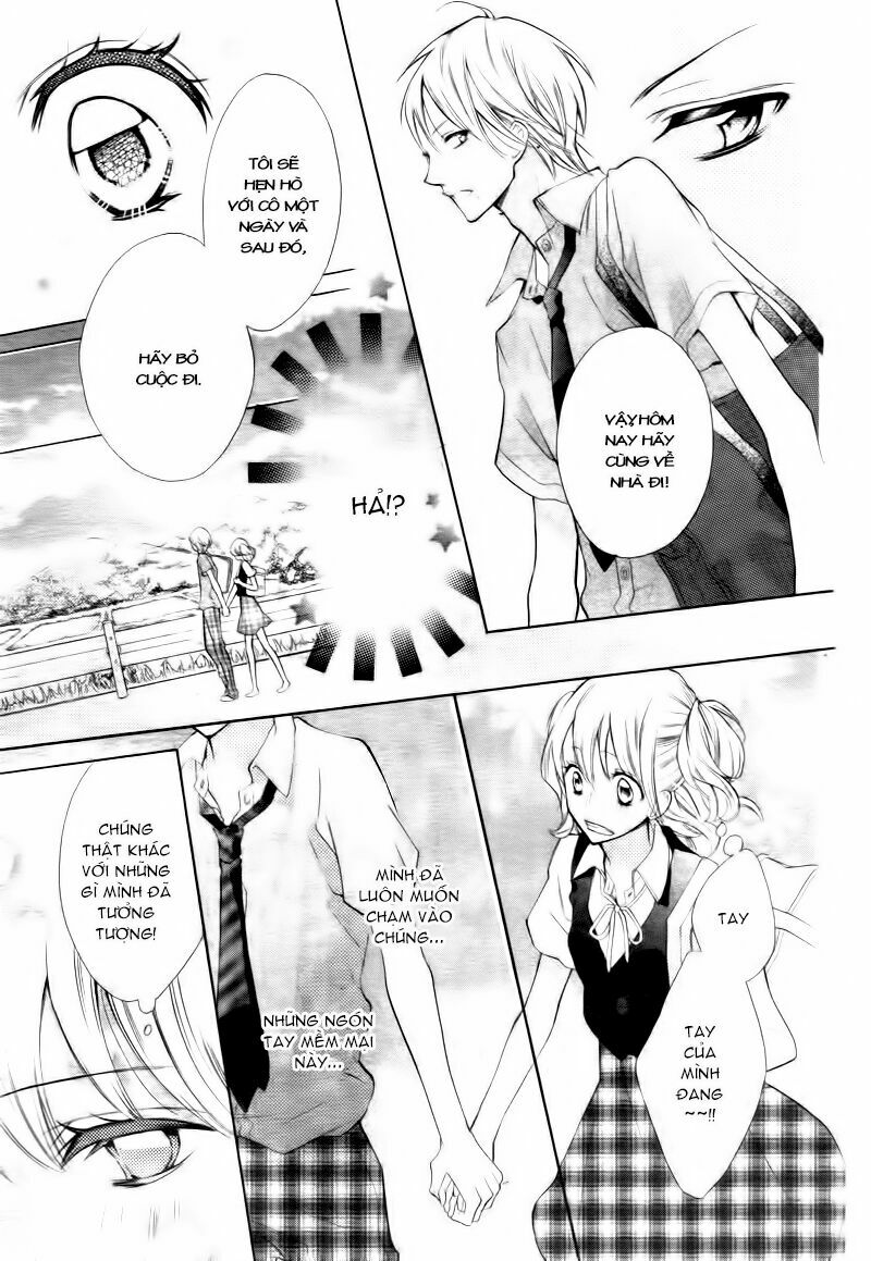 Tổng hợp One Shot.: Chapter 65