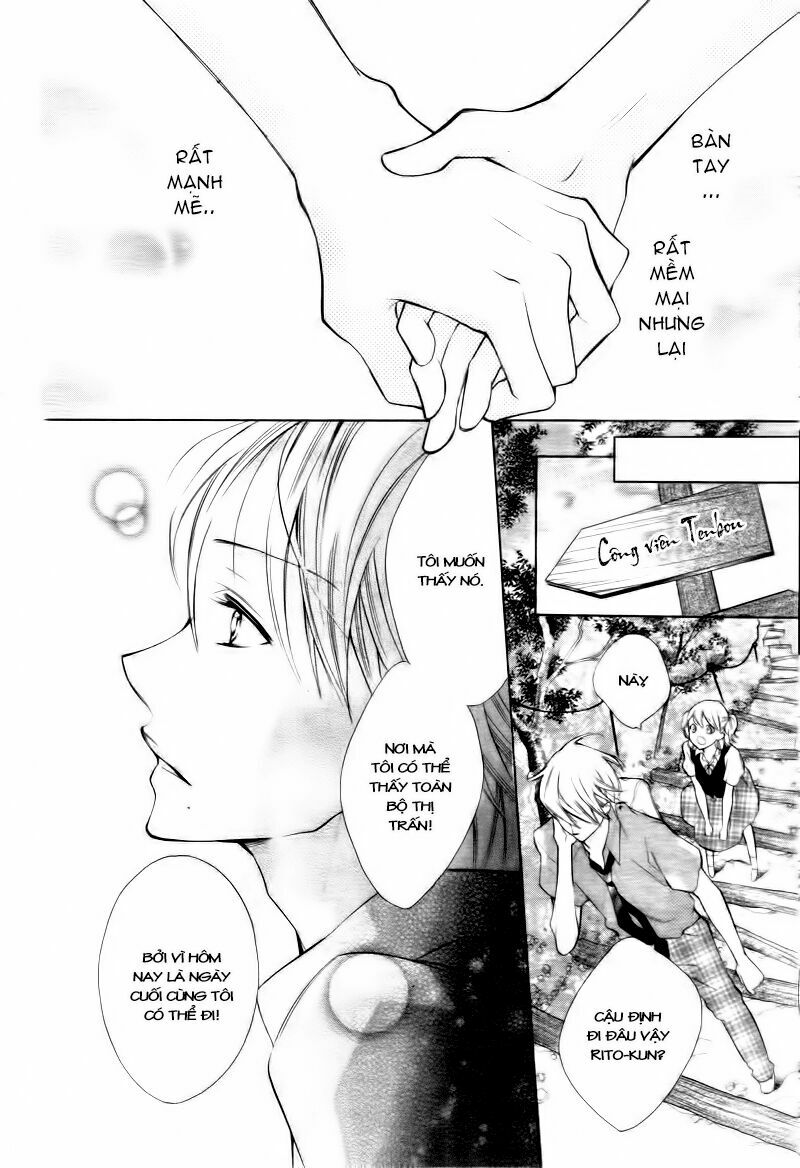 Tổng hợp One Shot.: Chapter 65
