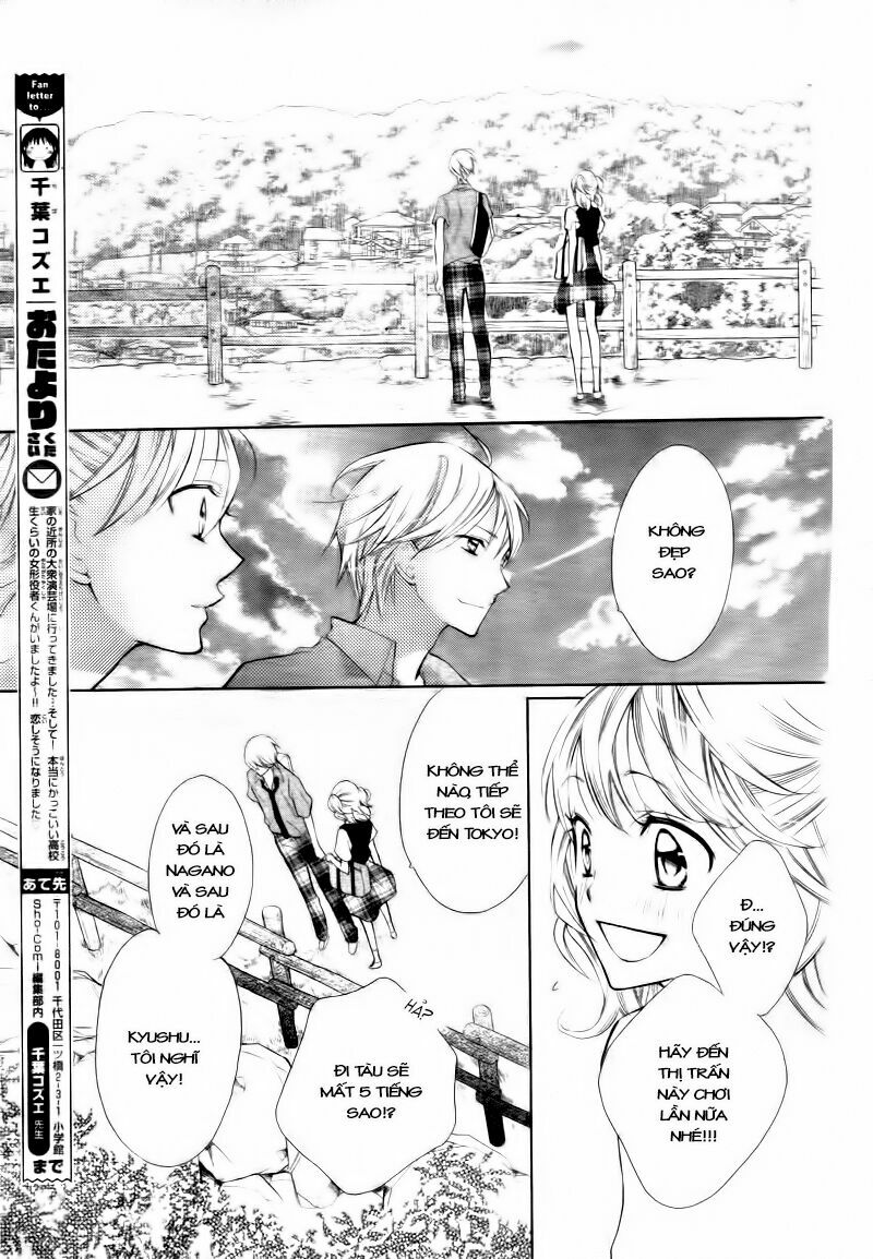 Tổng hợp One Shot.: Chapter 65