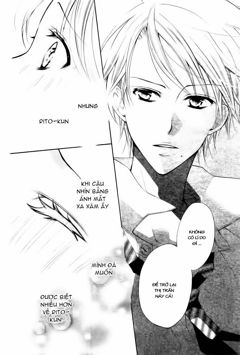 Tổng hợp One Shot.: Chapter 65