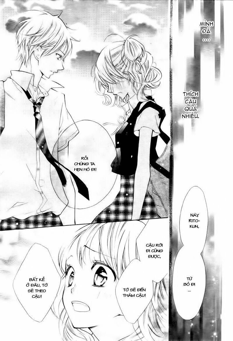 Tổng hợp One Shot.: Chapter 65