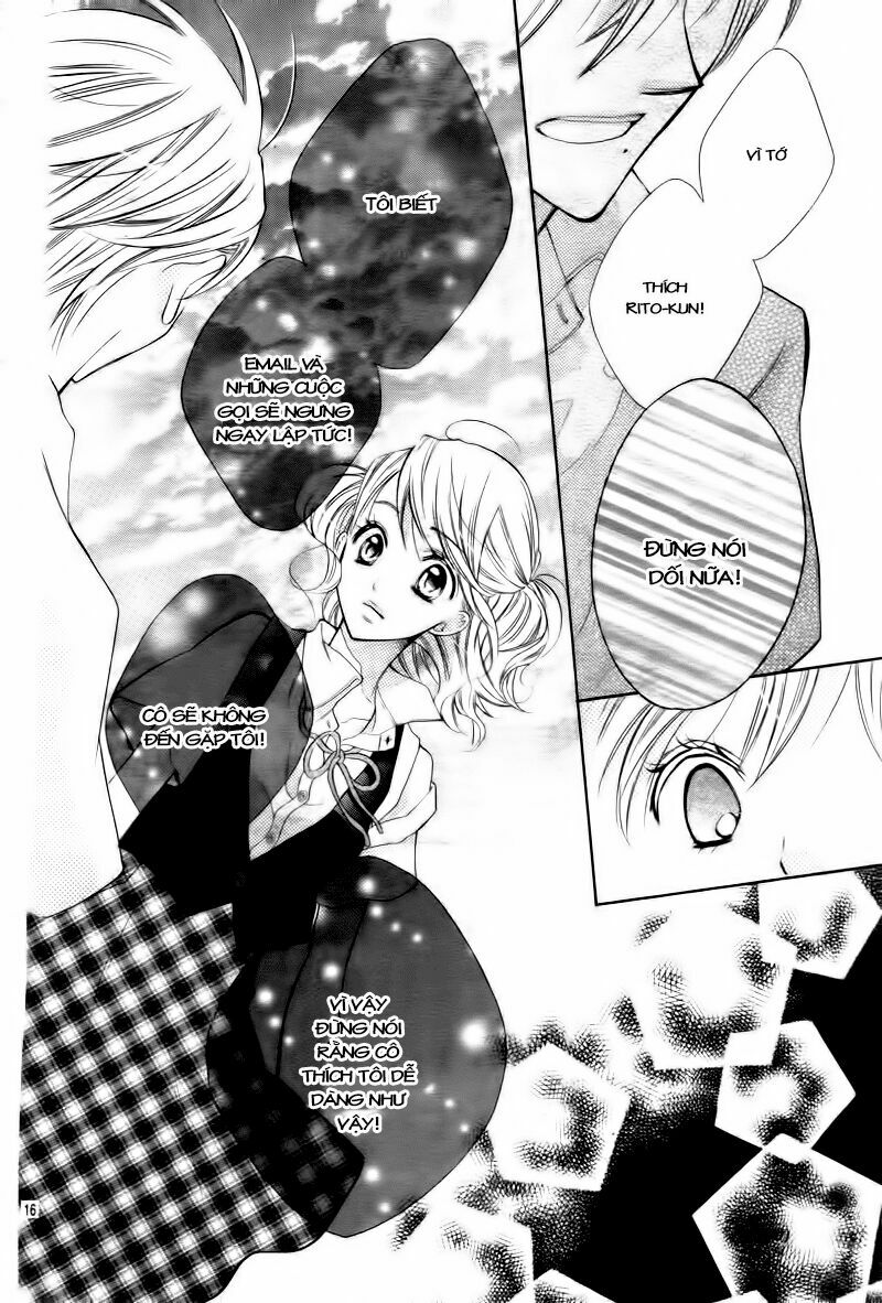 Tổng hợp One Shot.: Chapter 65
