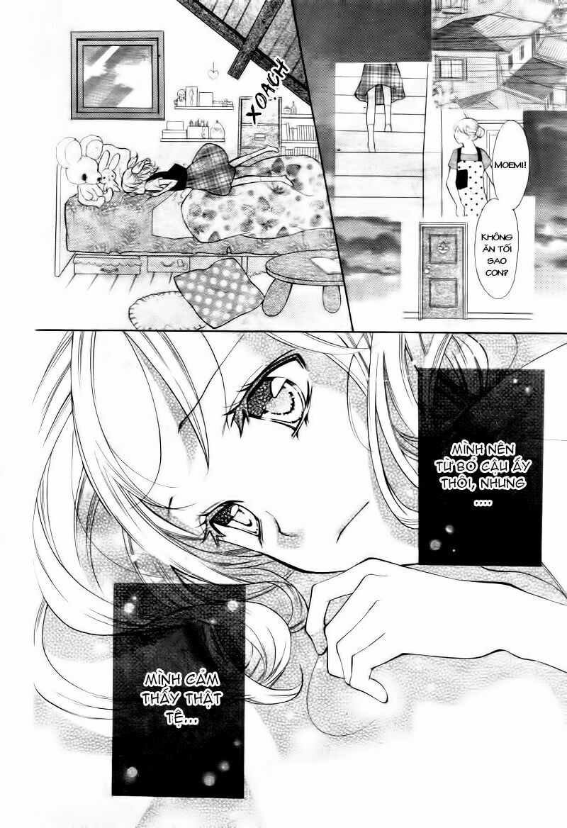 Tổng hợp One Shot.: Chapter 65
