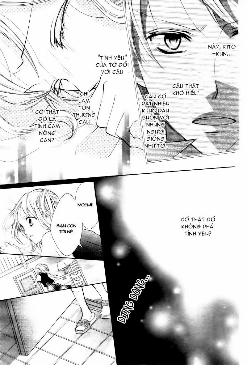 Tổng hợp One Shot.: Chapter 65