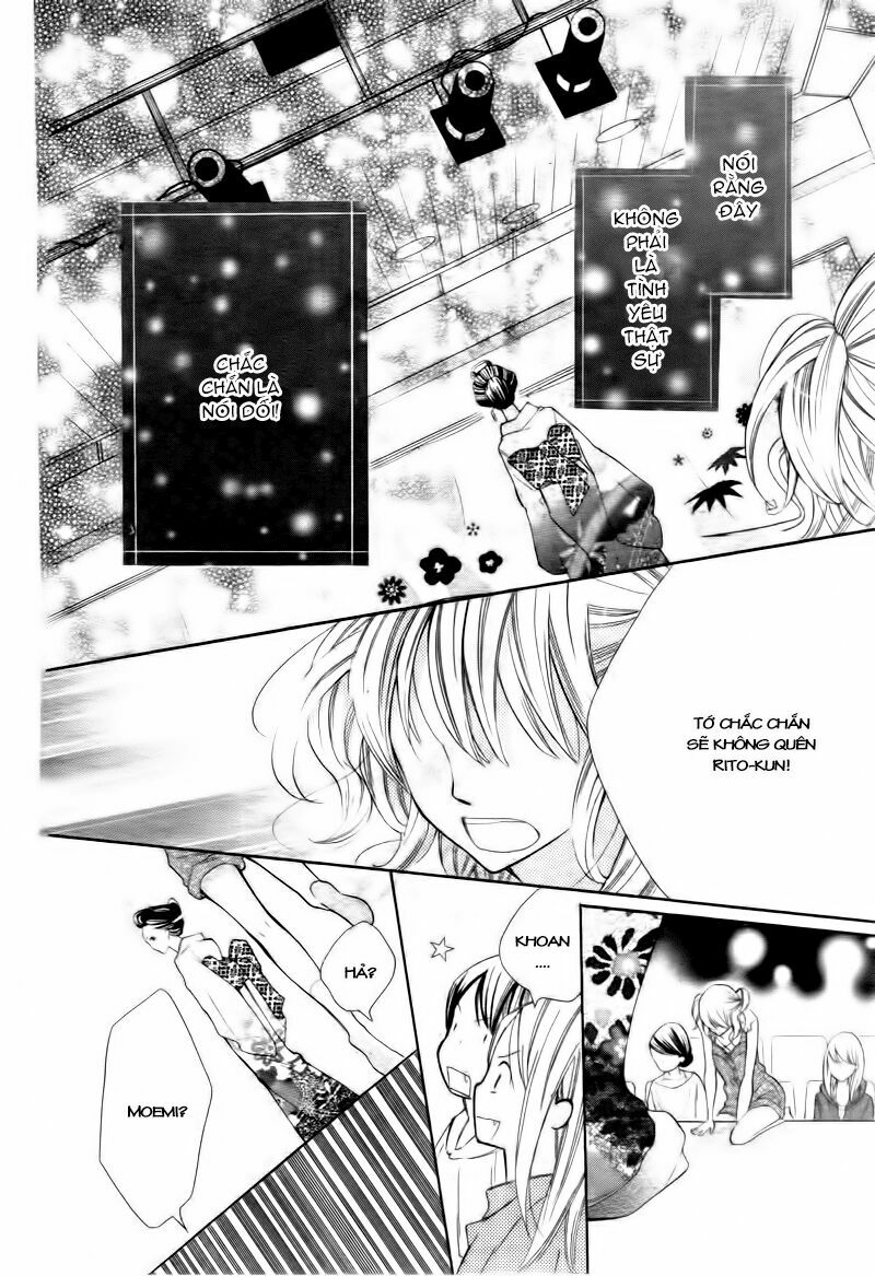Tổng hợp One Shot.: Chapter 65
