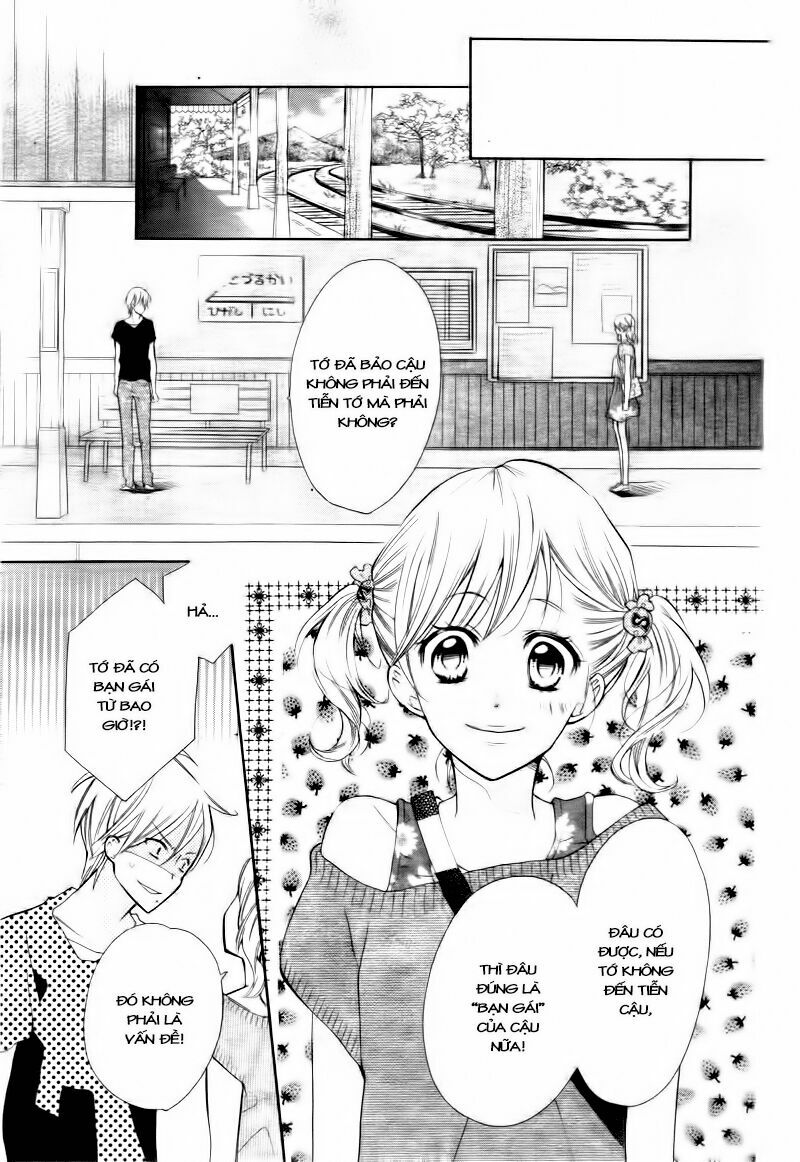 Tổng hợp One Shot.: Chapter 65