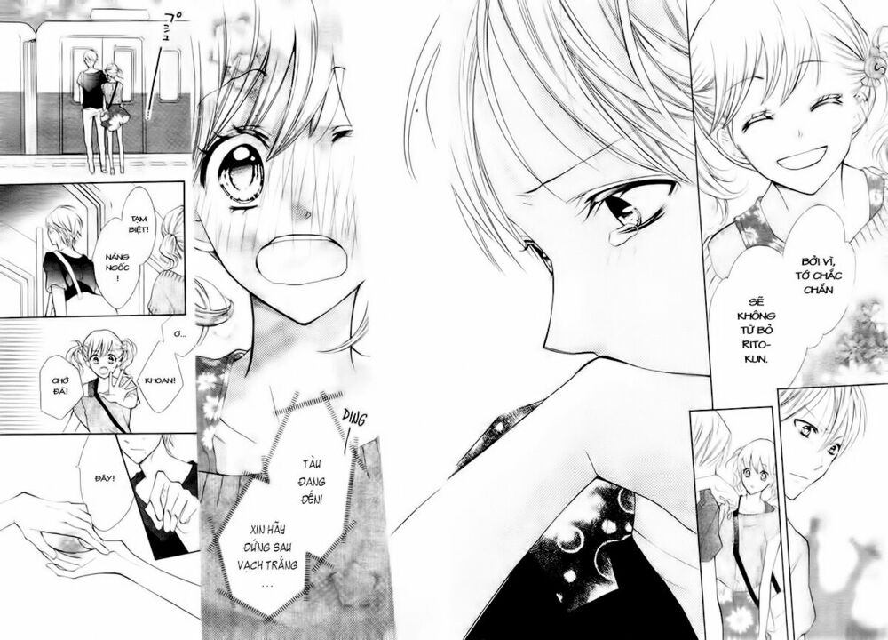 Tổng hợp One Shot.: Chapter 65