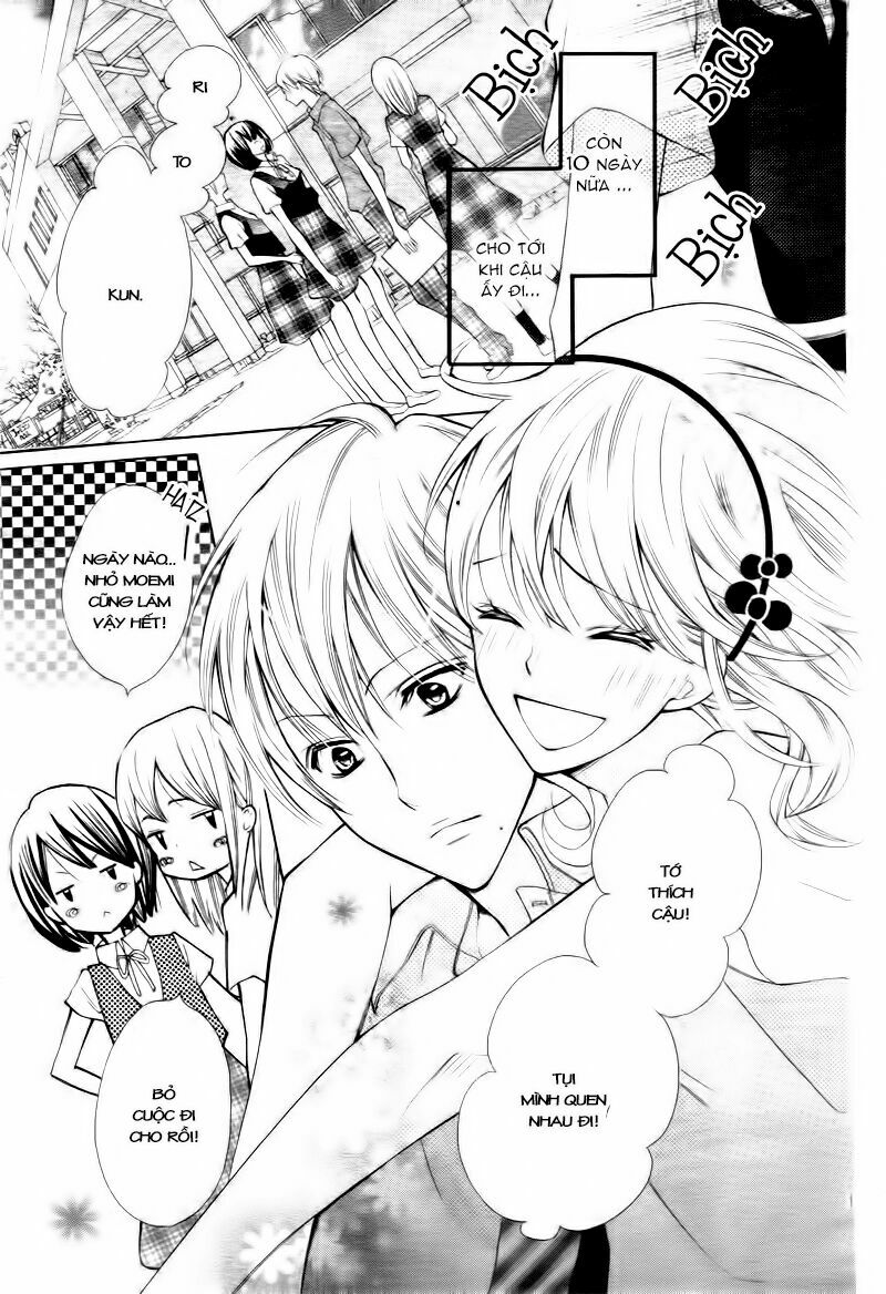Tổng hợp One Shot.: Chapter 65
