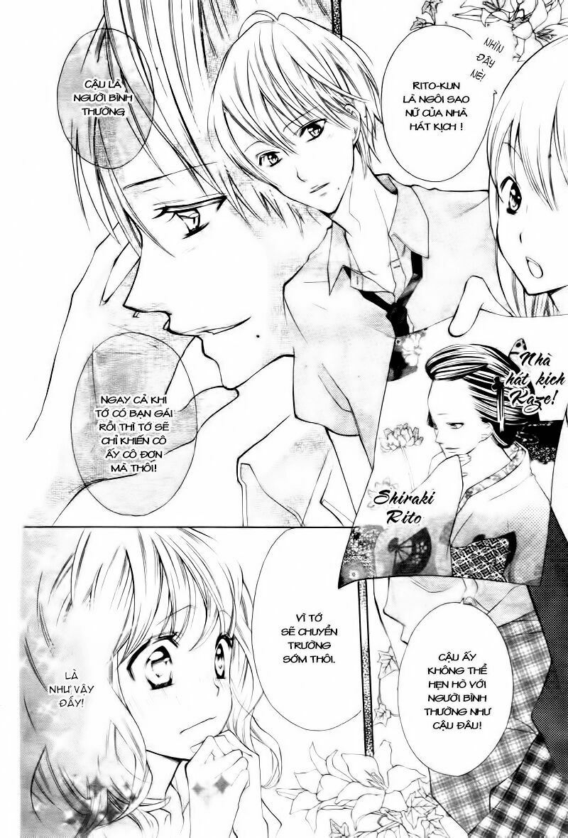 Tổng hợp One Shot.: Chapter 65