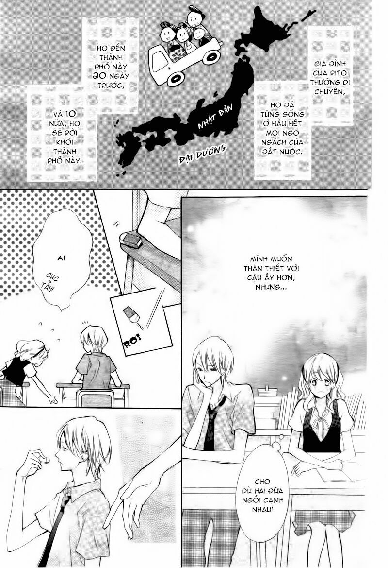 Tổng hợp One Shot.: Chapter 65