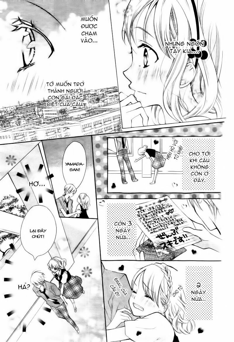 Tổng hợp One Shot.: Chapter 65