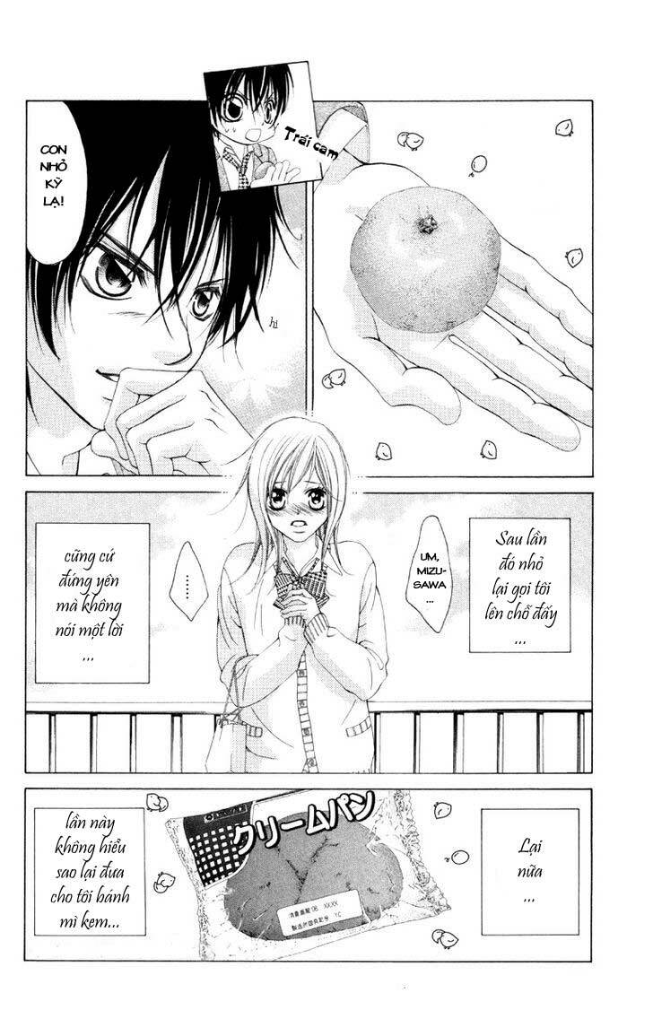 Tổng hợp One Shot.: Chapter 66