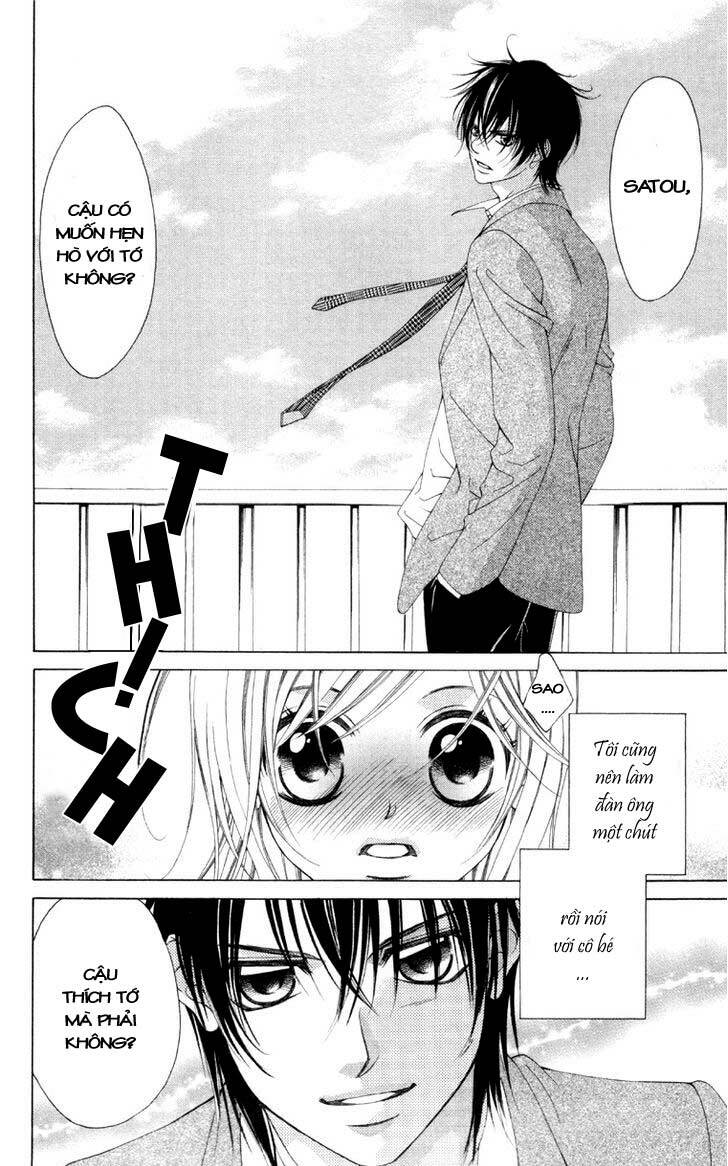 Tổng hợp One Shot.: Chapter 66