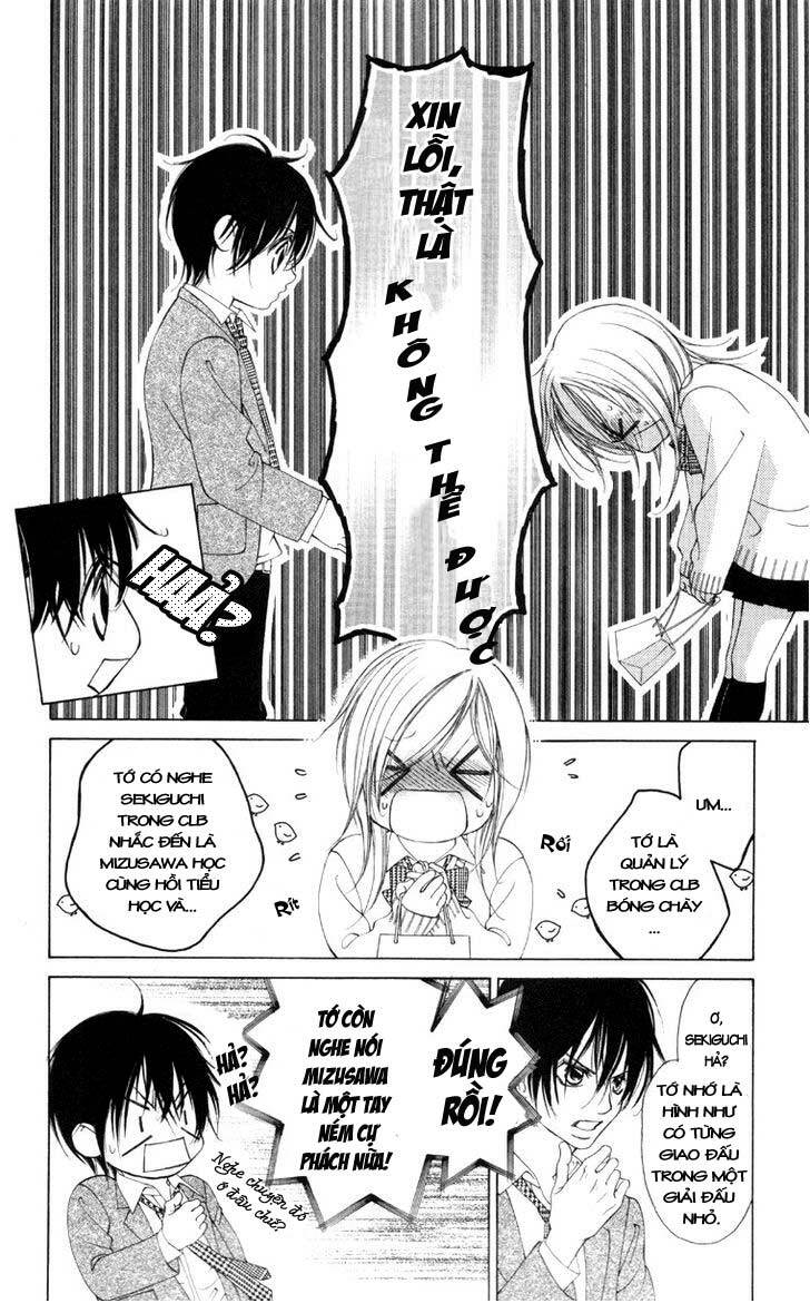 Tổng hợp One Shot.: Chapter 66