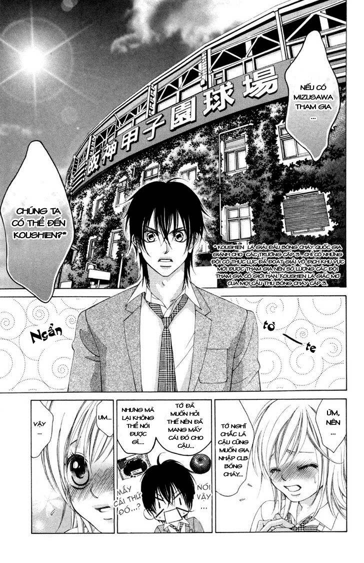 Tổng hợp One Shot.: Chapter 66