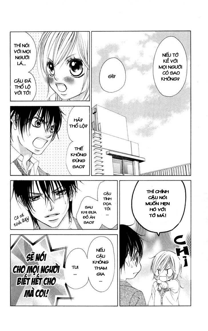Tổng hợp One Shot.: Chapter 66