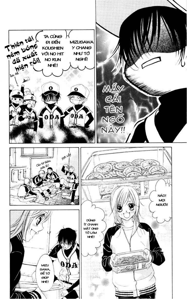 Tổng hợp One Shot.: Chapter 66