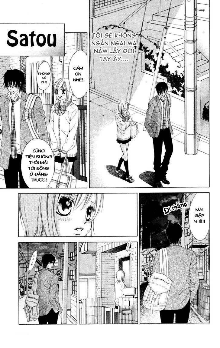 Tổng hợp One Shot.: Chapter 66