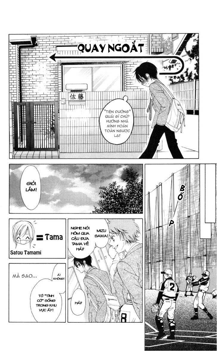 Tổng hợp One Shot.: Chapter 66