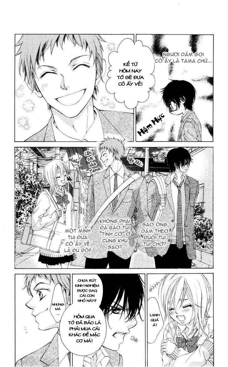 Tổng hợp One Shot.: Chapter 66