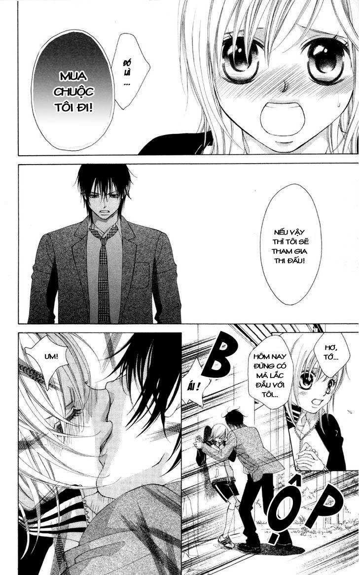 Tổng hợp One Shot.: Chapter 66