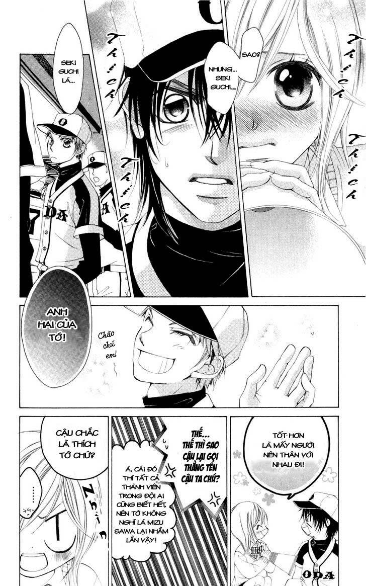 Tổng hợp One Shot.: Chapter 66