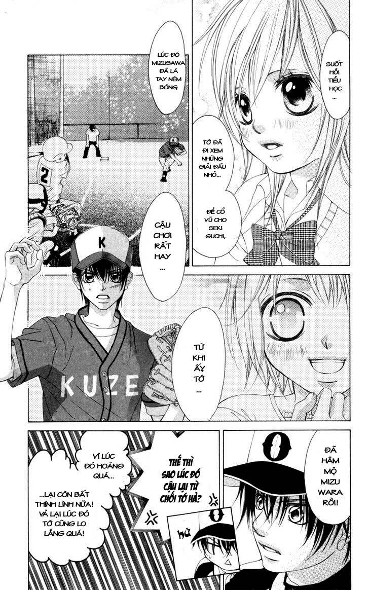 Tổng hợp One Shot.: Chapter 66