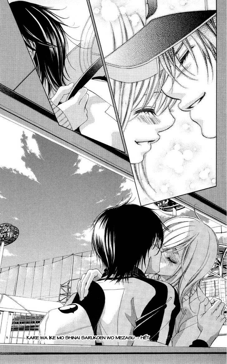 Tổng hợp One Shot.: Chapter 66