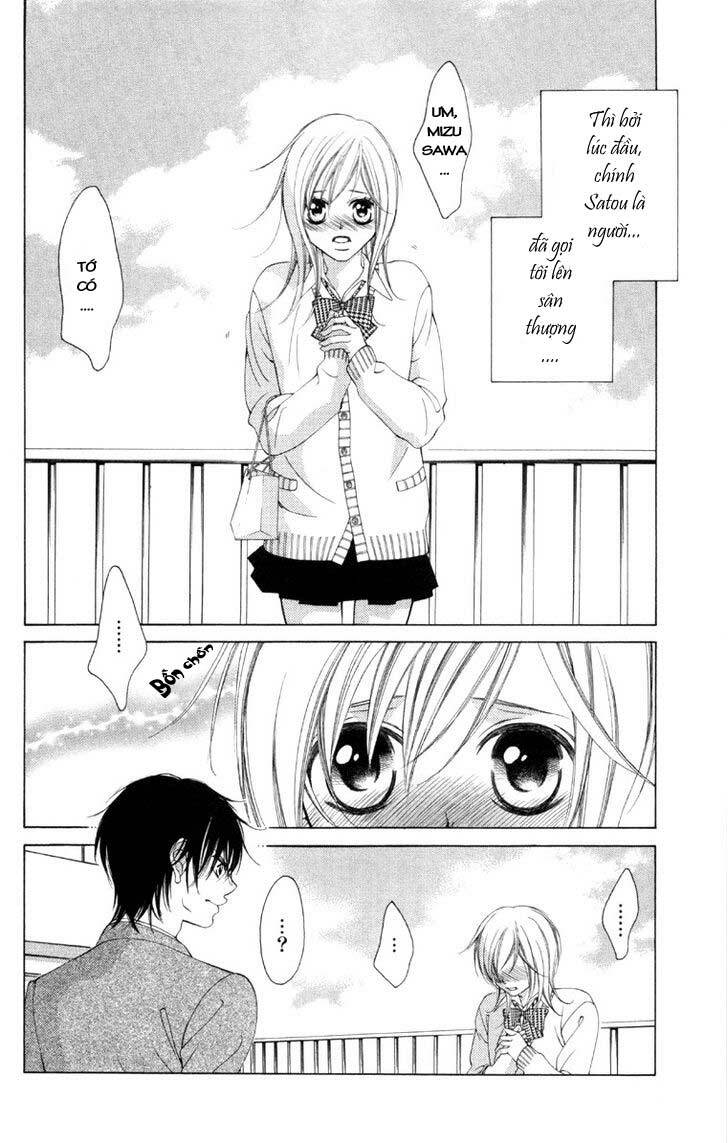 Tổng hợp One Shot.: Chapter 66