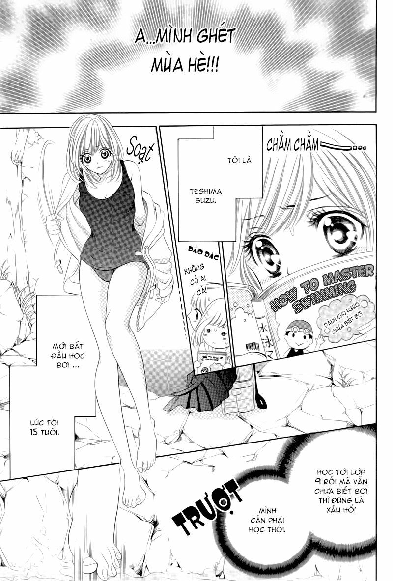 Tổng hợp One Shot.: Chapter 68