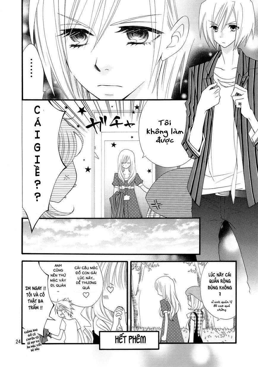 Tổng hợp One Shot.: Chapter 71