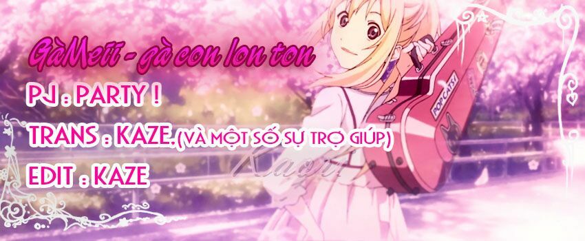 Tổng hợp One Shot.: Chapter 71