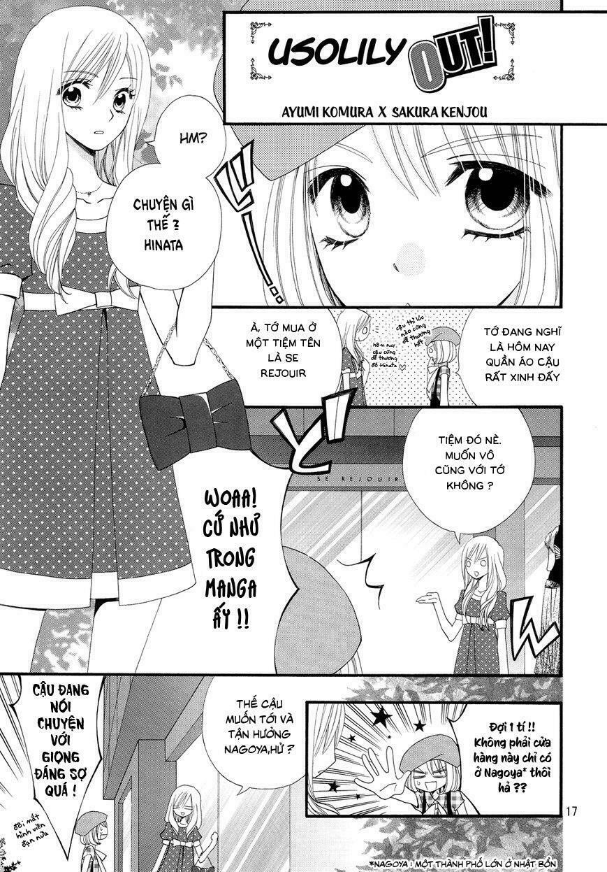 Tổng hợp One Shot.: Chapter 71