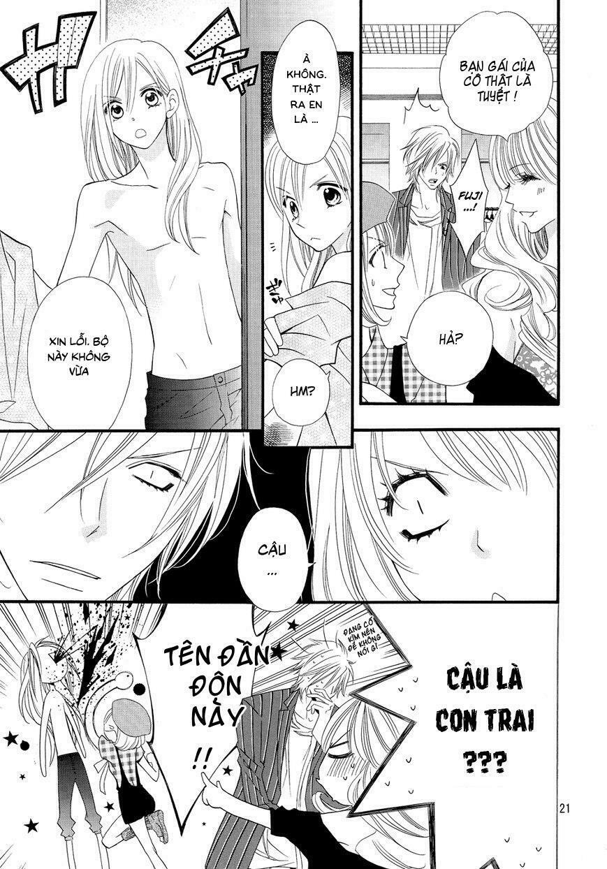 Tổng hợp One Shot.: Chapter 71
