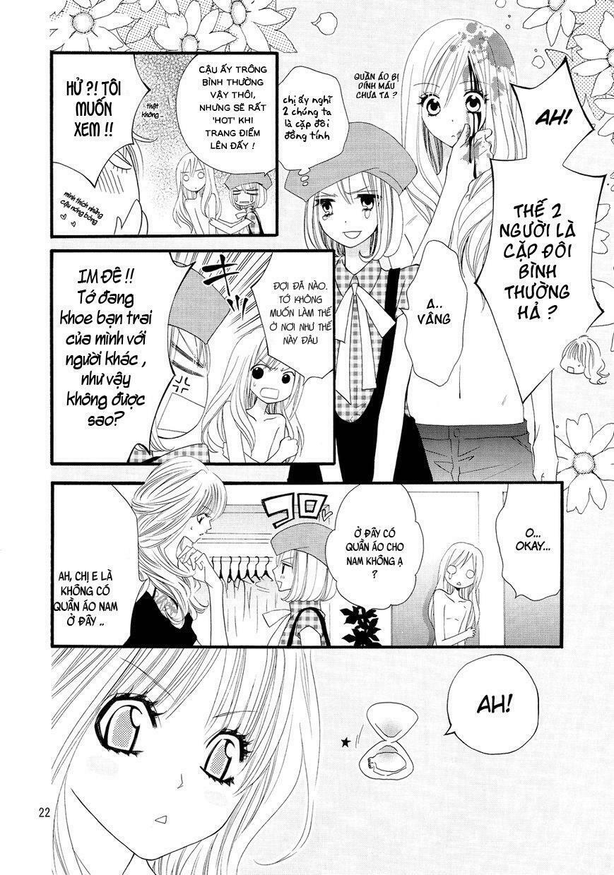 Tổng hợp One Shot.: Chapter 71