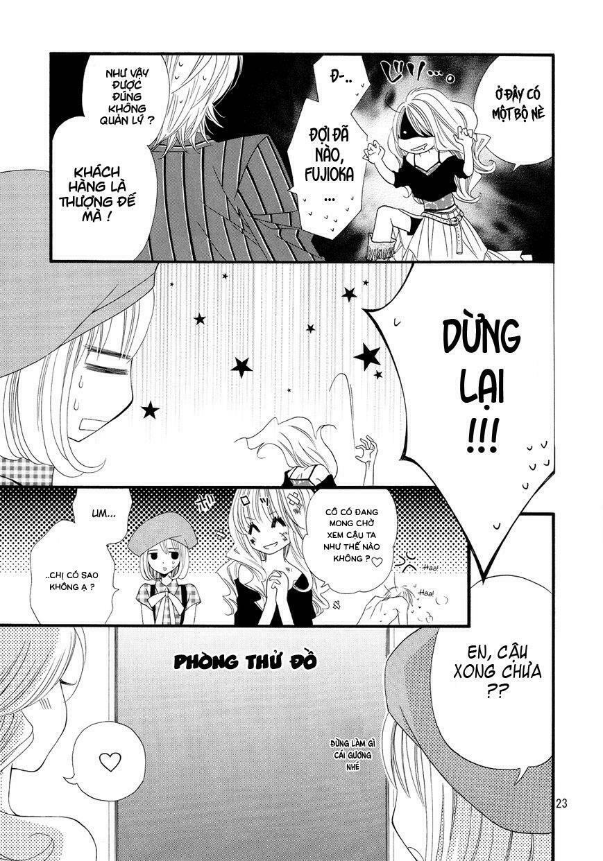 Tổng hợp One Shot.: Chapter 71