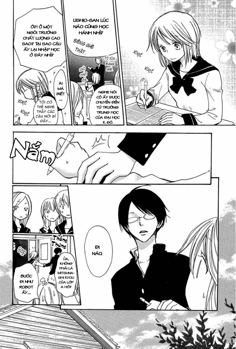 Tổng hợp One Shot.: Chapter 73